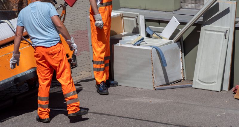 Contact About Junk Removal And Disposal