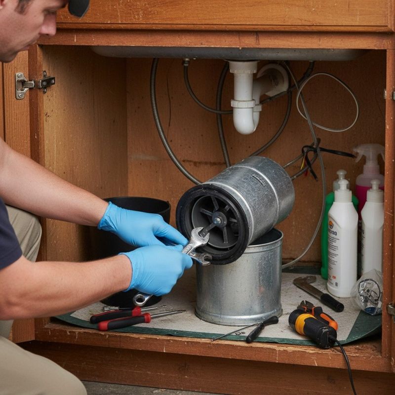 Appliance Disposal Service